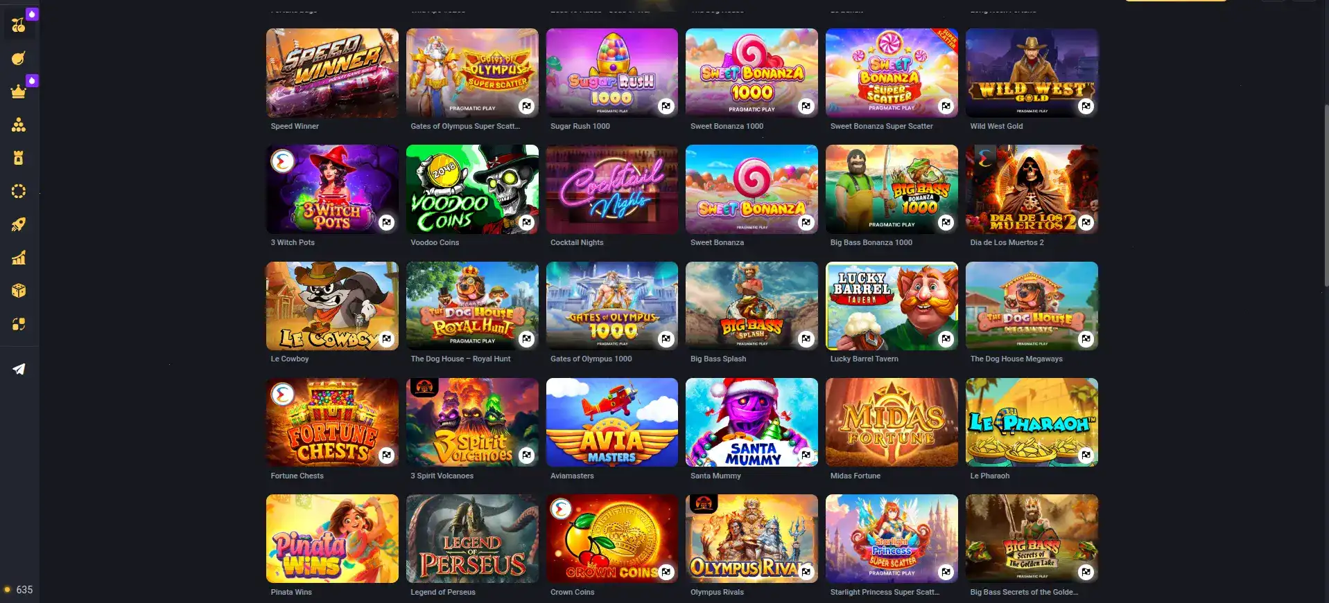 Vulkan casino мобильная версия и выплаты